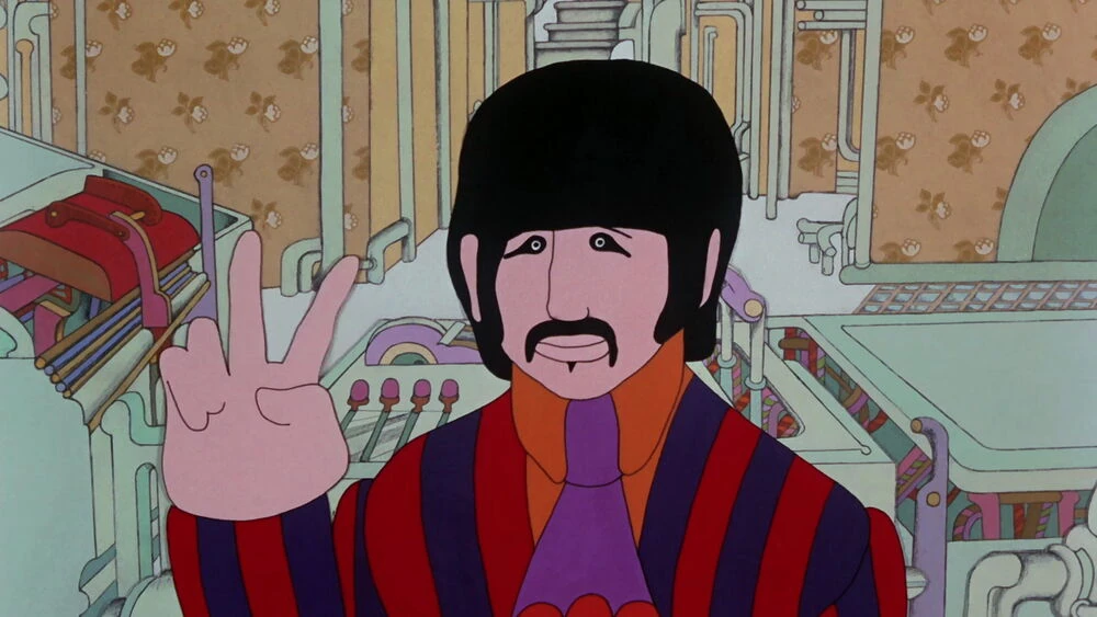 Ringo Starr Yellow Submarine Wiki FANDOM powered by Wikia