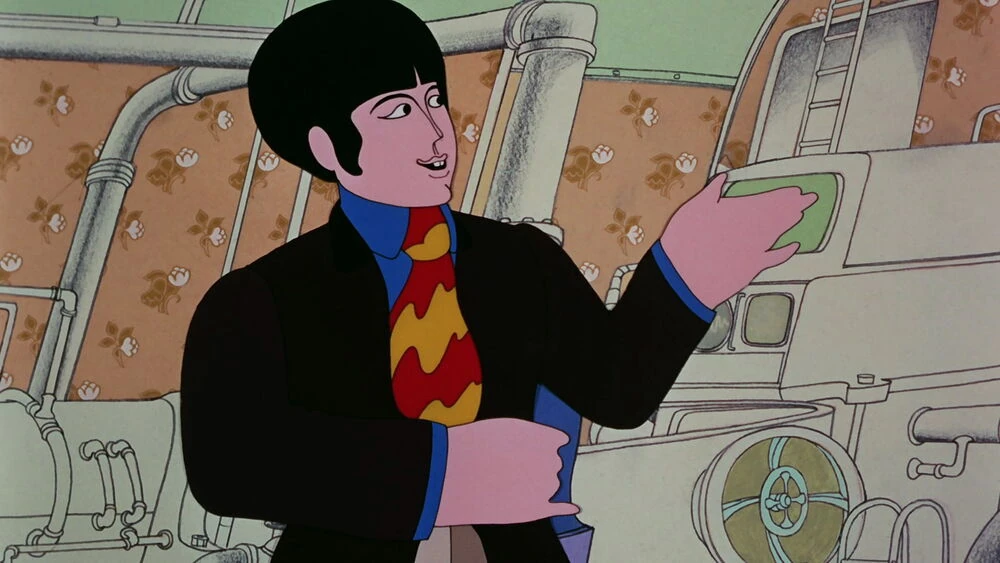 Paul | Yellow Submarine Wiki | FANDOM powered by Wikia