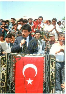 Cüneyt Orhan Toprak