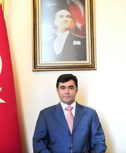 Vali Yardımcısı Recep Yüksel