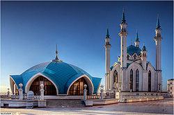 Mosque "Kul Sharif"