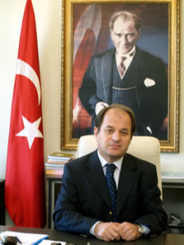 Ciftlkoy kaymakam