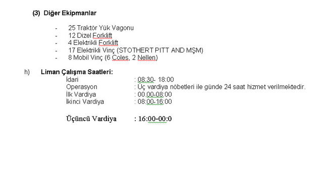 Mersin Limanı 9