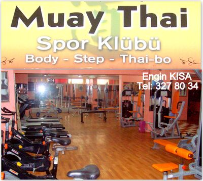 İÇEL MUAY THAİ-ENGİN KISA-3278034