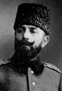 Ahmed Cemal Paşa