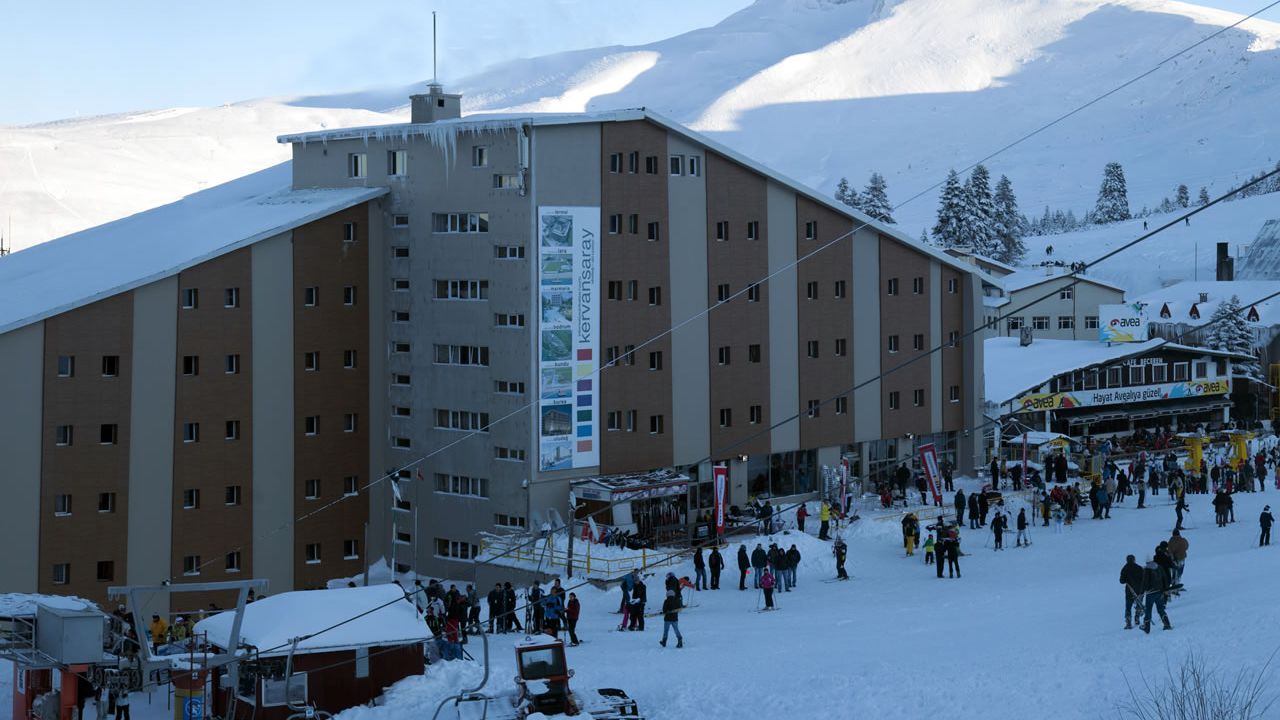 Image Kervansaray Uludağ Ski Center.jpg Yenişehir Wiki FANDOM