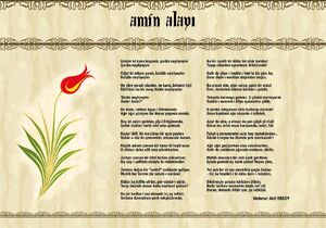 Amin- alayı
