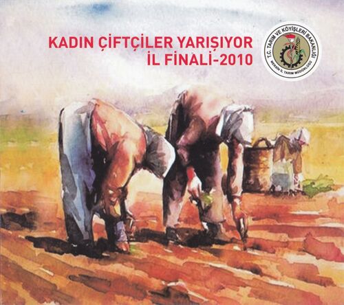 Kadın Çiftçiler1