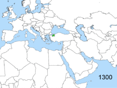 Osmanli Imparatorlugu 1300-1923