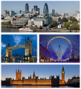 London.