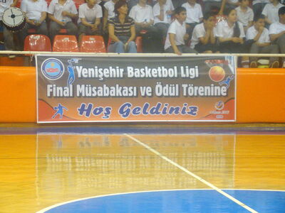 Basketbol ligi 1