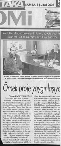 İstihdam projesi 5...