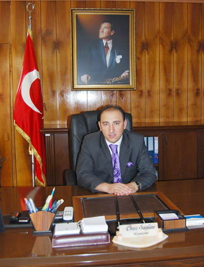 Ömer Sağlam