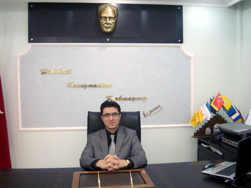 Berkan Sönmezay