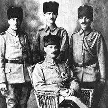 Mustafa Kemal Ataturk Yenisehir Wiki Fandom