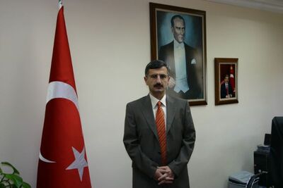 Erdoğan Bektaş