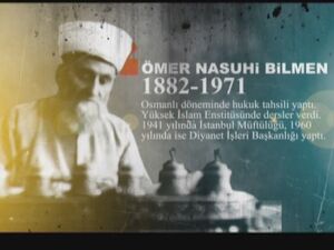 Ömer Nasuhi Bilmen