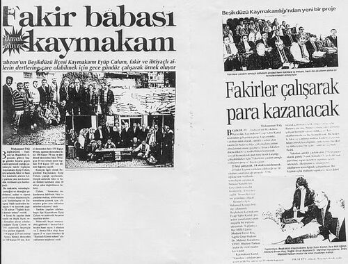 İstihdam projesi 13..