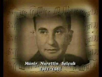 Münir Nurettin Selçuk