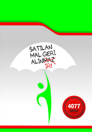 TSHH Broşürü arka kapak