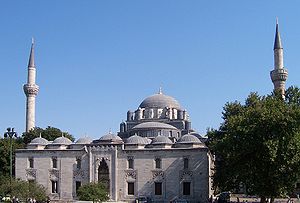 Beyazit cami
