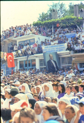 Kavaklıdere 1991 58--1