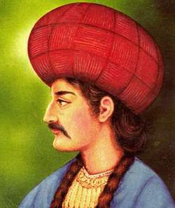 Şah ismail