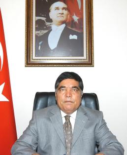 Vali Yardımcısı Mestan Deniz