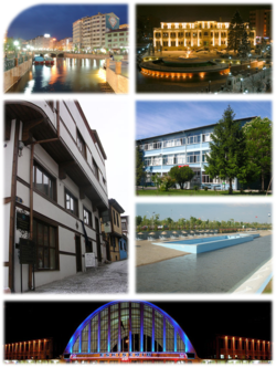 Eskişehir.