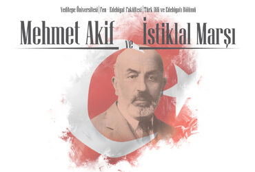Mehmet akif ve istiklal marsi