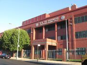 PS 721, a special school in Brooklyn, New York exclusively for the education of students with special needs.
