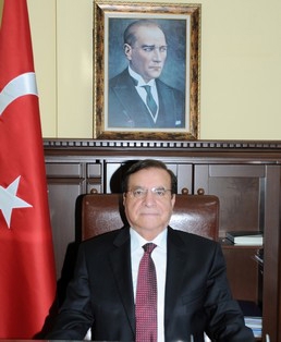 Vali Yardımcısı Turan Eren