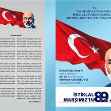 12 Mart Istiklal Marsinin Kabulu Ve Mehmet Akif Ersoy U Anma Etkinlikleri Yenisehir Wiki Fandom