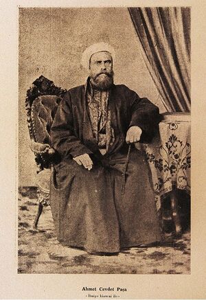 Ahmet-cevdet-pasa