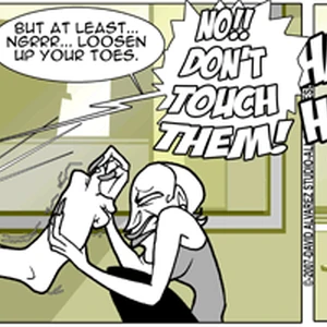 Tickling Yennypedia Fandom Kudos to the creators of this show for going against the majority. tickling yennypedia fandom