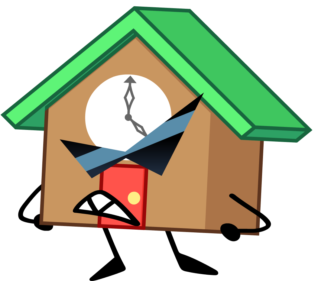 Cuckoo Clock Yet Another Gameshow Wiki Fandom