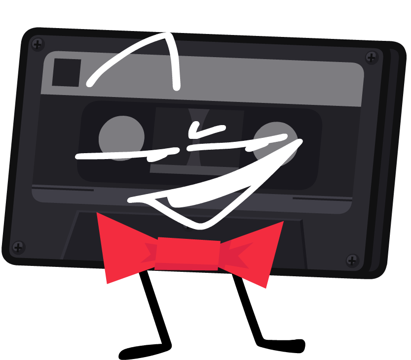 Cassette Tape Yet Another Gameshow Wiki Fandom