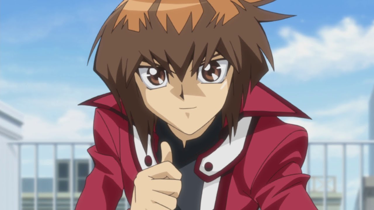 Yugioh Jaden Yugioh Jaden