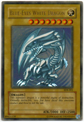 Blue Eyes White Dragon Revelations Of The Seal Of - 