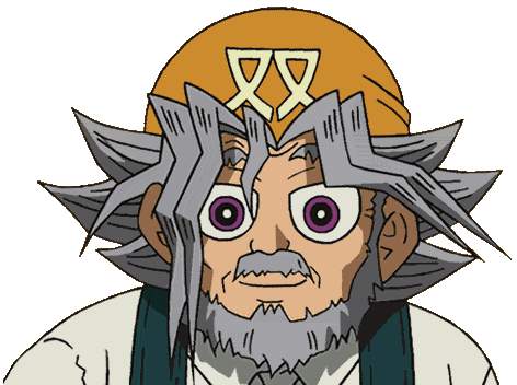 Solomon Muto | Yu-Gi-Oh Abridged Wiki | Fandom