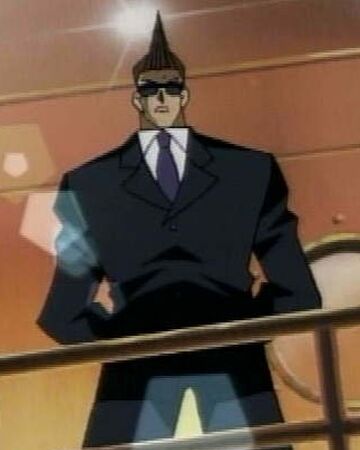 Hair Guy Yu Gi Oh Abridged Wiki Fandom