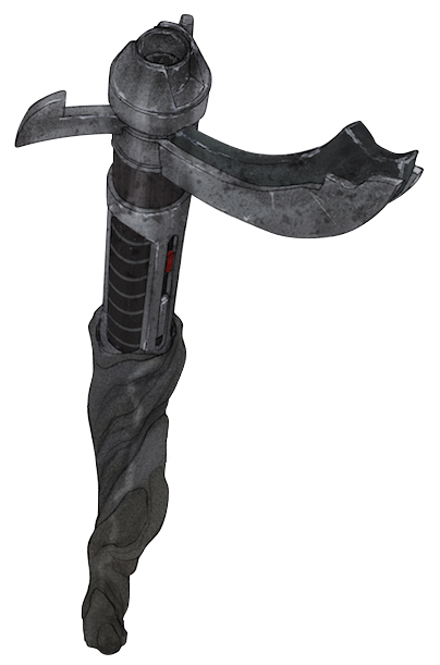 Maul lightsaber