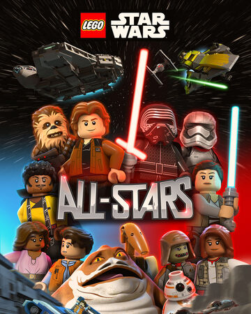 Lego Star Wars All Stars Sithpedi Fandom