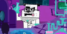 Woofoo lab