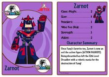Zarnot