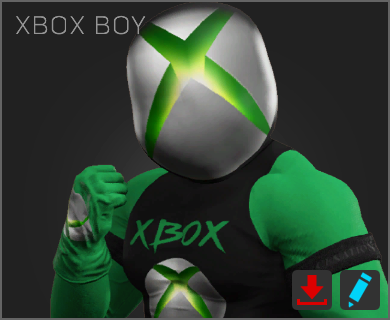 boy and boy xbox