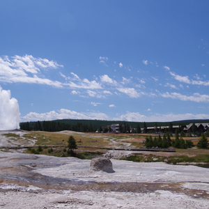 Yellowstone Geysers Wiki Fandom