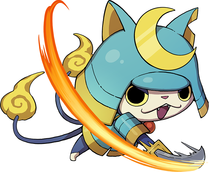 Shogunyan | Yo-kai Wiki | FANDOM powered by Wikia