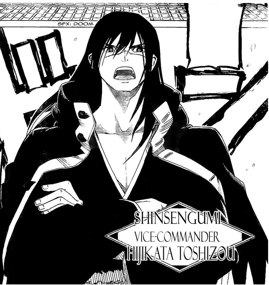 Toshizō Hijikata Yoakemono Wiki FANDOM powered by Wikia