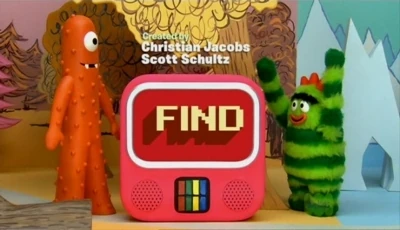 Episode 16: "Find" | Yo Gabba Gabba Wiki | FANDOM powered ...